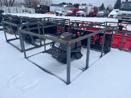 TOPCAT D&eacute;ssoucheuse hydraulique