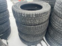 4 Pneus COOPER Discover 225/65R16
