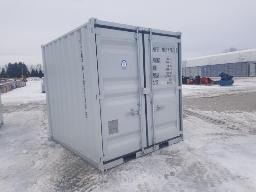 Conteneur 9' S&eacute;rie: GMPU906276-5