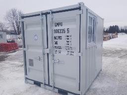 Conteneur 8' S&eacute;rie: GMPU906335-5