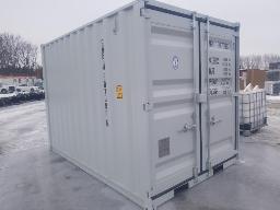 Conteneur 12', 8pi3po S&eacute;rie: GMPU907096-6