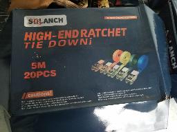 20 sangles a cliquet 5m