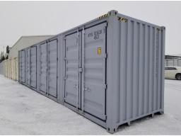 2025 Conteneur 40pi 4 portes HiCube 9pi 6 po