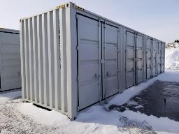 2025 Conteneur 40', 4 portes hicube 9'6