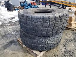 2 pneus 20.5R25