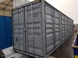 2025 Conteneur 40', 4 portes Hi cube 9'6