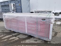 Coffre 15 tiroirs, 2 portes ROUGE, 113