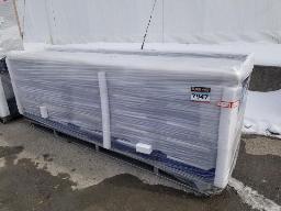 Coffre 25 tiroirs Bleu, 113x24x39