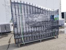 6 Portails 20' dessin chevreuil