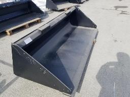 Godet 78po attache skid steer