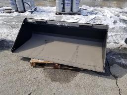 Godet 66po attache skid steer