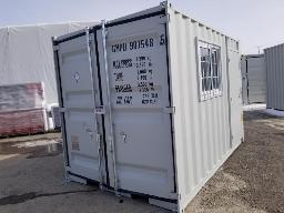 2026 Conteneur 12pi, 8pi3po