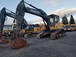 2008 VOLVO RC3329C Excavatrice,