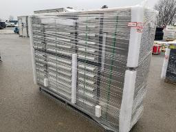 Coffre 35 tiroirs 85x23x57 Stainless