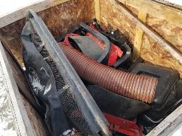 Kit d'ensachage GREVELI