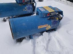 SUREFLAMME S400T, chaufferette au propane/gaz naturel 400 000 BTU