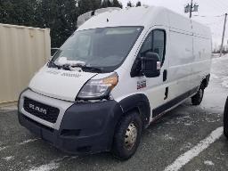 2019 RAM PROMASTER 2500, fourgonnette,