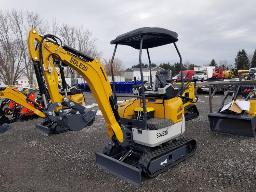 2025 SD LANCH SDLE20 Mini Excavatrice neuve