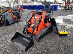 2026 SD LANCH SDLL580 Chargeur compacte