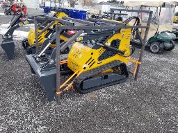 2025 SDLANCH SDLL60 Chargeur compact sur chenille avec boitier