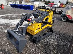 2025 SDLANCH SDLL60 Chargeur compact sur chenille