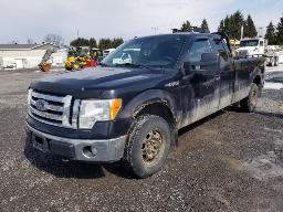 2012 FORD F-150XLT Camionnette Automatique