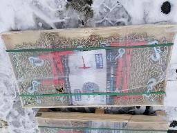 Tensionneur a chaine 5400Lbs, 5 liants a cliquet + 10 chaines 5/16 20'