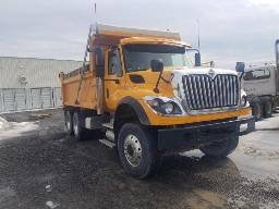 2015 INTER 70S (7400) Camion tracteur automatique