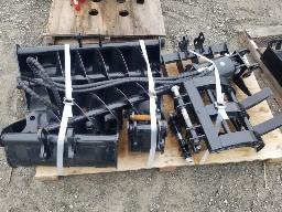 &Eacute;quipement pour mini excavatrice