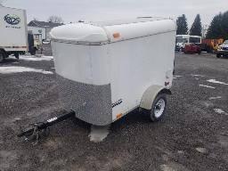 2011 RS RS465 Remorque