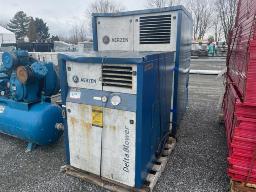 Compresseur marque Aerzen Data Blower