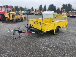 1975 Remorque artisanale