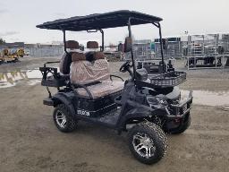 SDLANCH SDL GC 80 Cart de golf automatique &eacute;lectrique