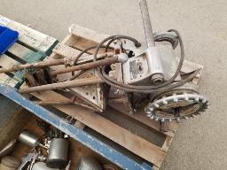 Filteuse RIGID &eacute;lectrique mod&egrave;le 300