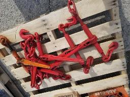 7 tendeurs a chaine ratchet