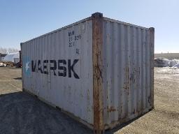 2008 Conteneur 20', 8pi 6po