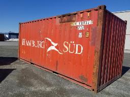 2008 Conteneur 20', 8pi 6 po