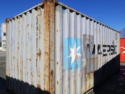 2011 Conteneur 20', 8pi 6 po