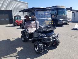 SDLANCH SDLGC 80 Cart de golf automatique &eacute;lectrique