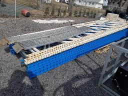 6 pattes de raking 16pix42po