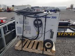 Syst&egrave;me de chauffage PREMIER 350, propane gaz naturel