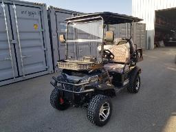 2026 SDLANCH SDLGC 80 Cart de golf automatique &eacute;lectrique