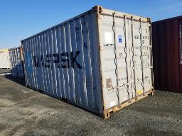2007 Conteneur 20', 8pi 6 po
