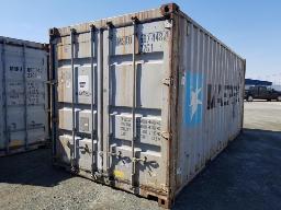 2009 Conteneur 20', 8pi 6po