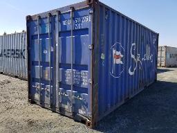 Conteneur 20', 8pi 6po