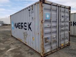 2011 Conteneur 20', 8pi 6 po