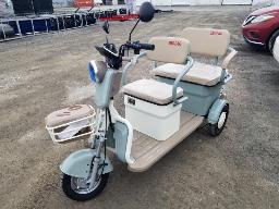 2026 SDLANCH IRGC40 Cart de golf 3 roues