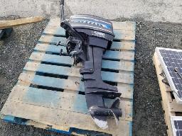 Moteur de bateau Mercury 4.5hP