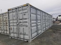 2026 Conteneur 40', 4 portes, Hi cube 9pi 6po