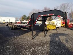 2012 LOADT GH023 Goose neck 32'